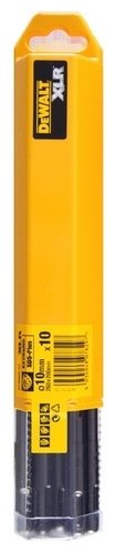 DeWALT бур DT8968 (SDS-plus, 10х150х210 мм) 10 шт купить,42660