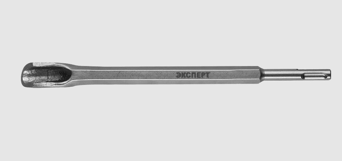 Эксперт зубило 183-250-22 (SDS-plus, 22х30х250 мм) 1 шт