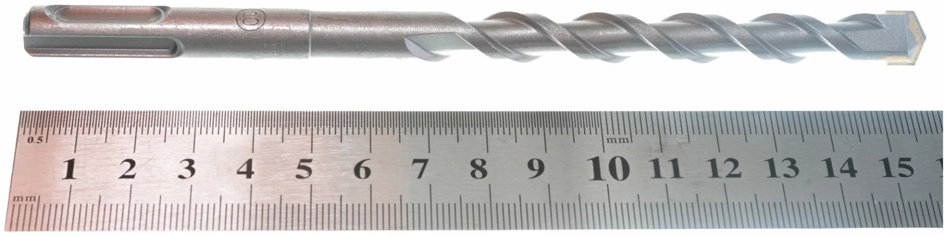 Bosch бур 2608680273 (SDS-plus, 10х100х160 мм) 1 шт