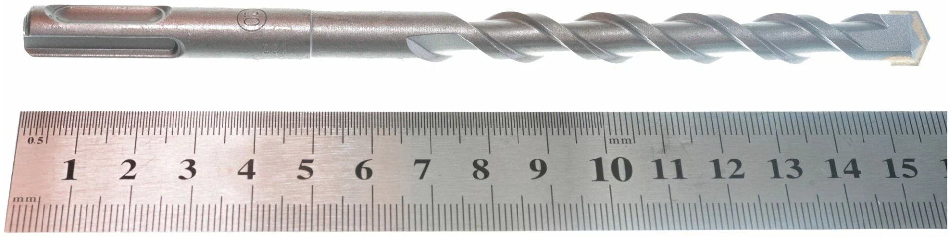 Bosch бур 2608680273 (SDS-plus, 10х100х160 мм) 1 шт купить,NaN