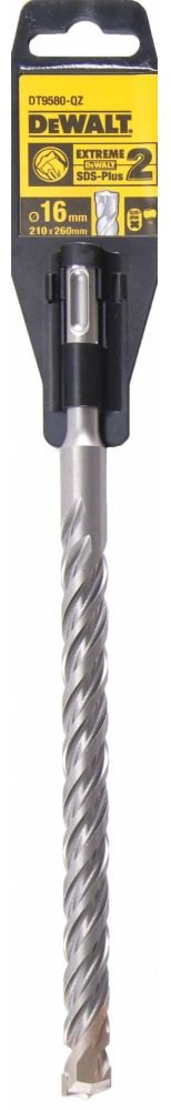 DeWALT бур DT9580-QZ (SDS-plus, 16х200х260 мм) 1 шт