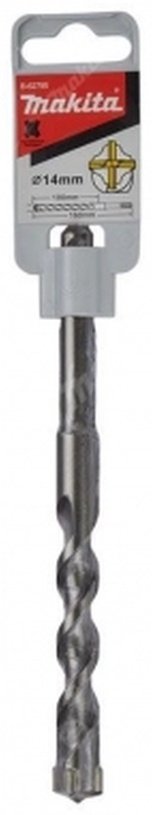 Makita бур B-62795 (SDS-plus, 14х110х160 мм) 1 шт