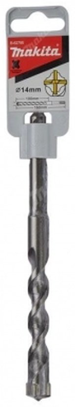 Makita бур B-62795 (SDS-plus, 14х110х160 мм) 1 шт