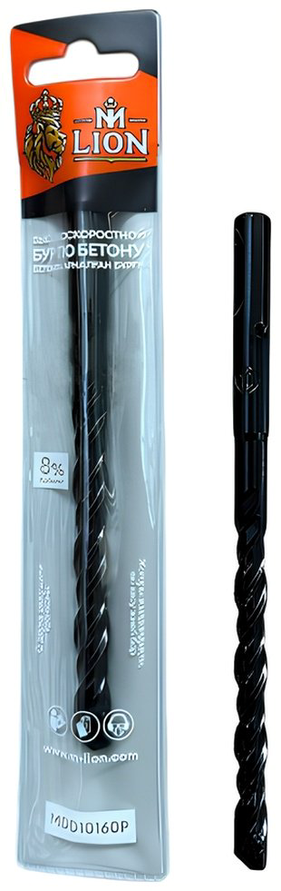 M-LION бур MDD8110P (SDS-plus, 8х50х110 мм) 1 шт