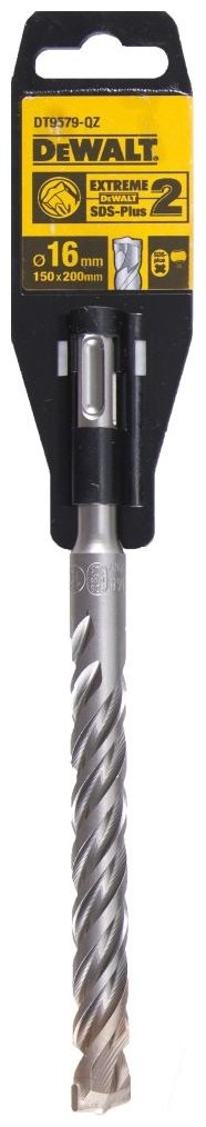 DeWALT бур DT9579-QZ (SDS-plus, 16х150х200 мм) 1 шт купить,0
