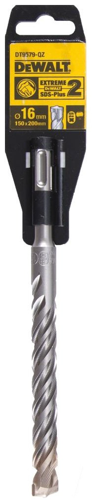 DeWALT бур DT9579-QZ (SDS-plus, 16х150х200 мм) 1 шт купить,5110