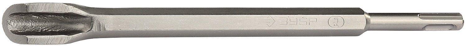ЗУБР зубило 29366-22-250 (SDS-plus, 22х200х250 мм) 1 шт