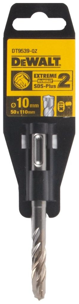 DeWALT бур DT9539-QZ (SDS-plus, 10х50х110 мм) 1 шт купить,NaN