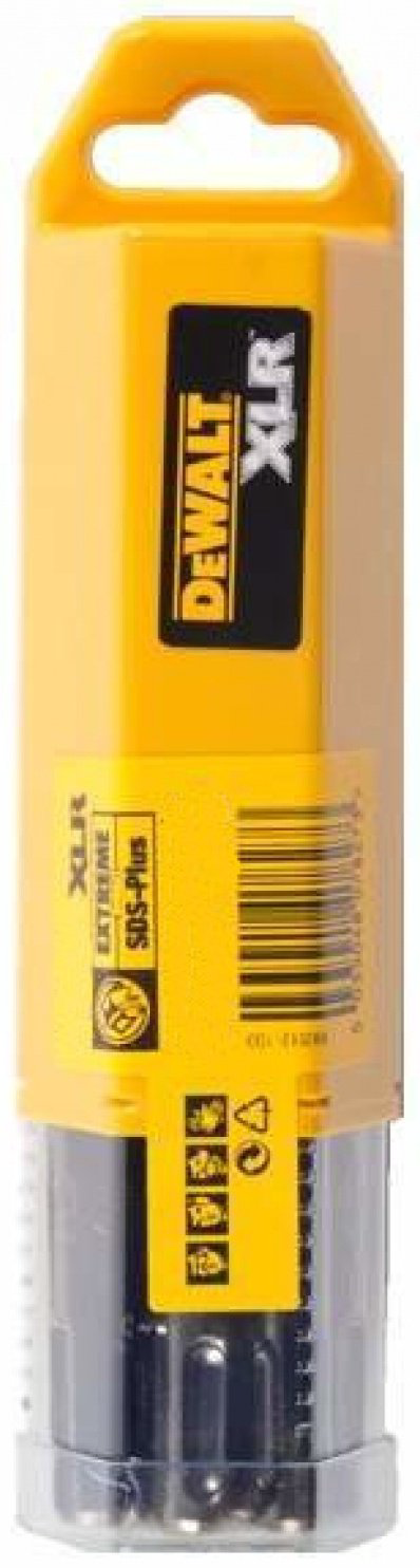 DeWALT бур DT8966 (SDS-plus, 8х150х210 мм) 10 шт