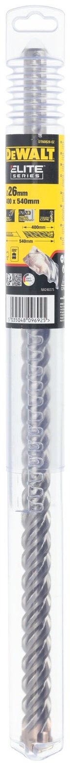 DeWALT бур DT60828-QZ (SDS-max, 26х400х540 мм) 1 шт