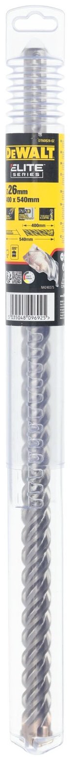 DeWALT бур DT60828-QZ (SDS-max, 26х400х540 мм) 1 шт купить,44500