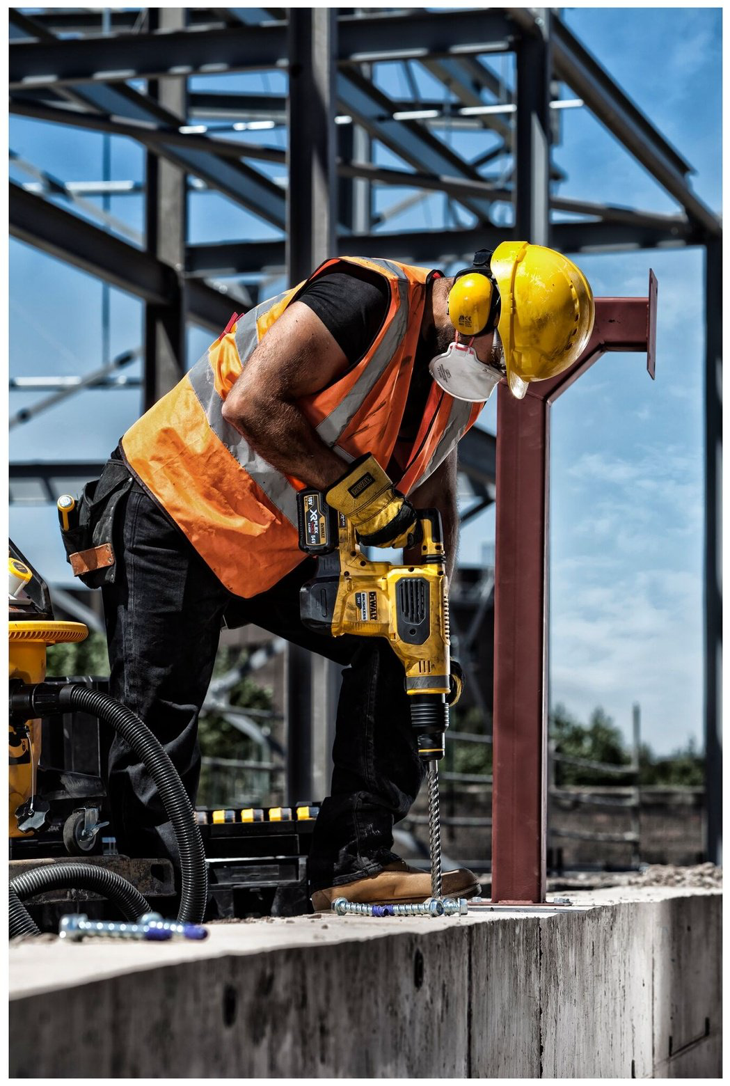 DeWALT бур DT60828-QZ (SDS-max, 26х400х540 мм) 1 шт купить,44500