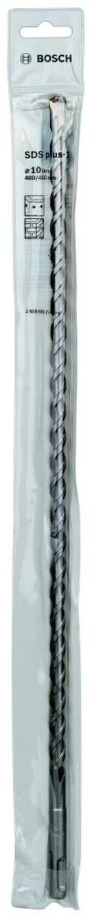 Bosch бур 2608680276 (SDS-plus, 10х400х460 мм) 1 шт купить,0