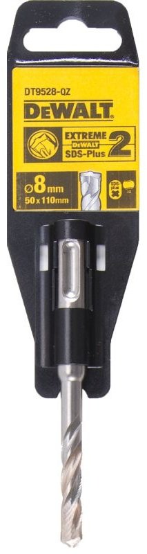 DeWALT бур DT9528-QZ (SDS-plus, 8х50х110 мм) 1 шт купить,NaN
