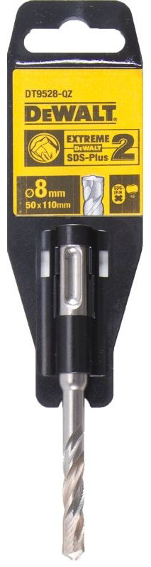 DeWALT бур DT9528-QZ (SDS-plus, 8х50х110 мм) 1 шт купить,NaN