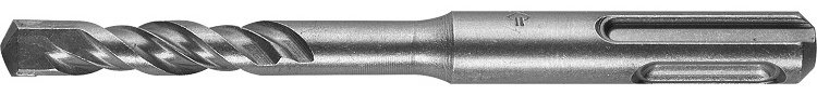 ЗУБР бур 29315-110-08 (SDS-plus, 8х60х110 мм) 1 шт