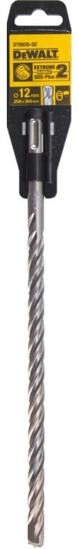 DeWALT бур DT9555-QZ (SDS-plus, 12х250х300 мм) 1 шт