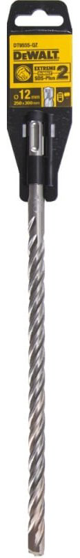 DeWALT бур DT9555-QZ (SDS-plus, 12х250х300 мм) 1 шт