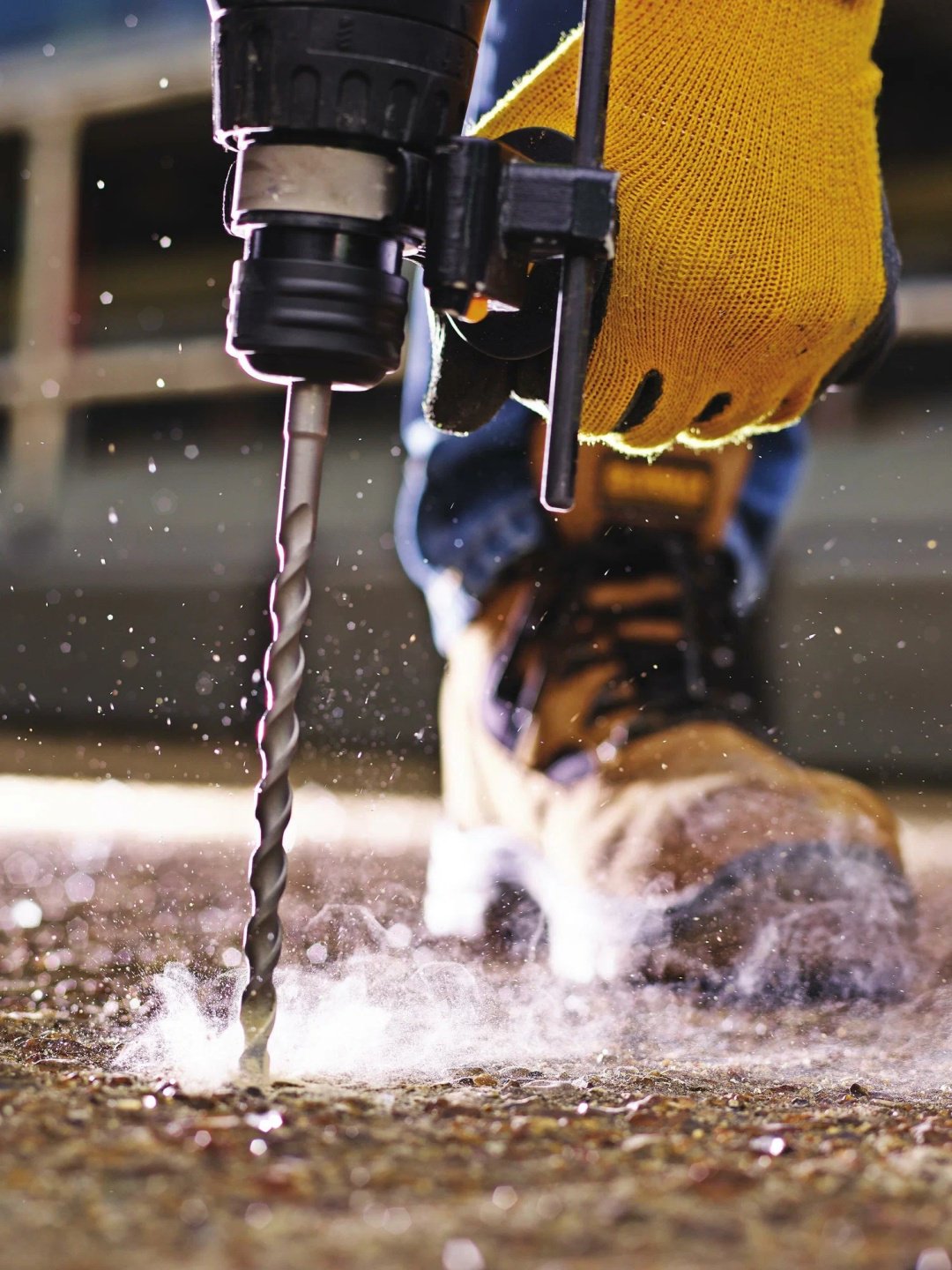 DeWALT бур DT9815-QZ (SDS-plus, 6х100х160 мм) 1 шт