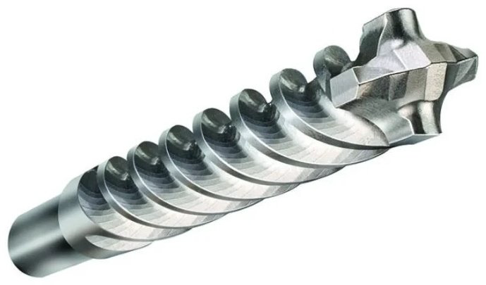 DeWALT бур DT8931-QZ (SDS-plus, 10х250х310 мм) 1 шт купить,7380
