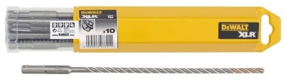 DeWALT бур DT8951 (SDS-plus, 5х100х160 мм) 10 шт