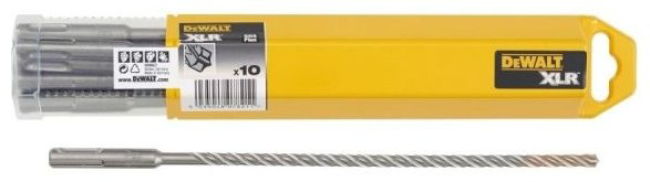 DeWALT бур DT8951 (SDS-plus, 5х100х160 мм) 10 шт купить,26560