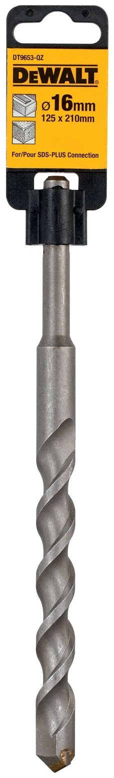 DeWALT бур DT9653-QZ (SDS-plus, 16х140х210 мм) 1 шт