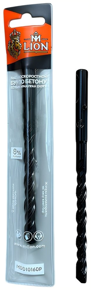 M-LION бур MDD5110P (SDS-plus, 5х50х110 мм) 1 шт