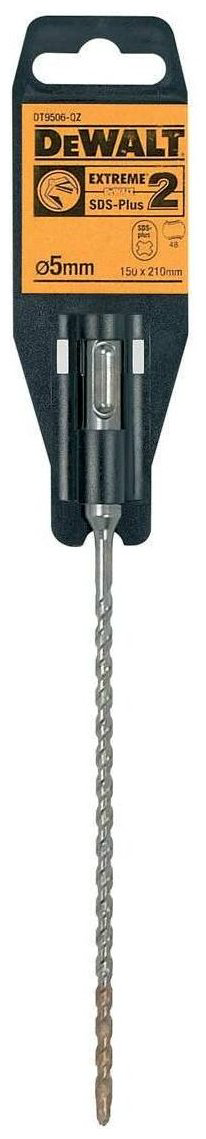 DeWALT бур DT9506-QZ (SDS-plus, 5х150х210 мм) 1 шт