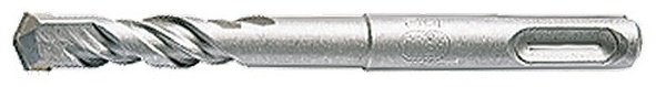Matrix бур 71022 SDS-plus 1 шт купить,0