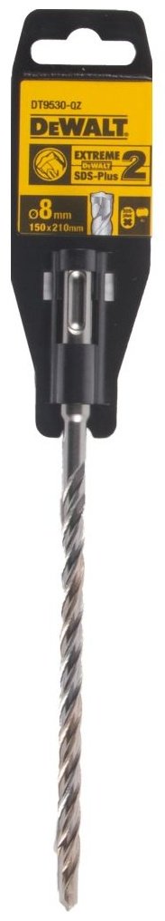 DeWALT бур DT9530-QZ (SDS-plus, 8х150х210 мм) 1 шт купить,3290