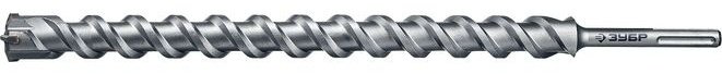 ЗУБР бур 29350-610-38_z02 (SDS-max, 38х610х720 мм) 1 шт