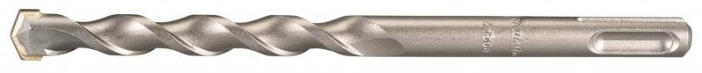 Makita бур D-00228 (SDS-plus, 12х100х160 мм) , 1 шт - ForteMarket Makita бур D-00228 (SDS-plus, 12х100х160 мм) , 1 шт купить,0