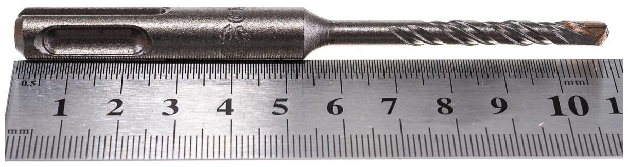 CUTOP бур 40-5110 (SDS-plus, 5х60х110 мм) 1 шт купить,NaN