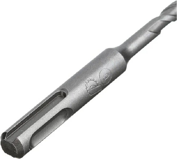 Bosch бур 2608833892 (SDS-plus, 6х100х160 мм) 10 шт