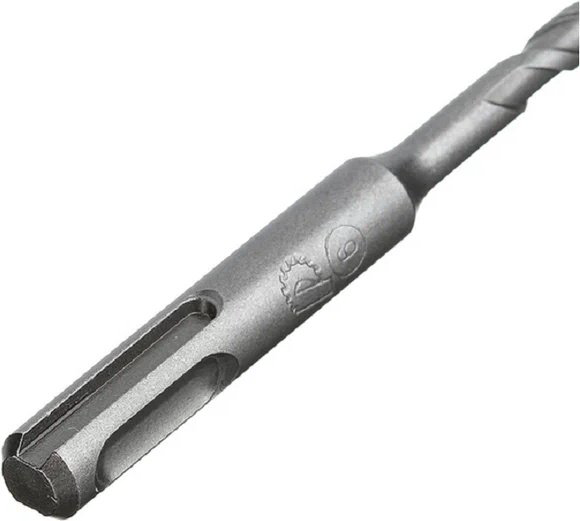 Bosch бур 2608833892 (SDS-plus, 6х100х160 мм) 10 шт купить,NaN