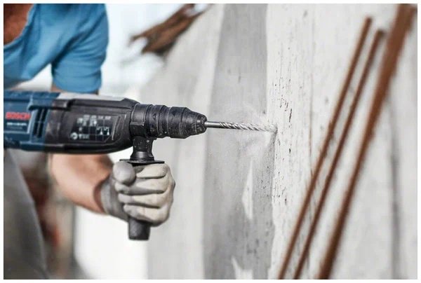 Bosch бур 2608833892 (SDS-plus, 6х100х160 мм) 10 шт