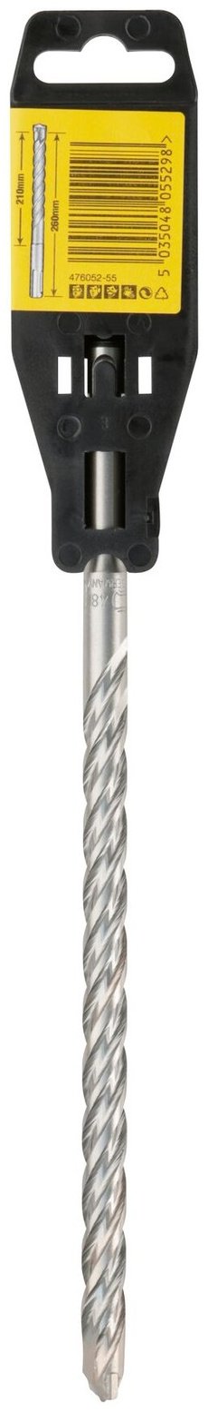 DeWALT бур DT9554-QZ (SDS-plus, 12х200х260 мм) 1 шт купить,3980