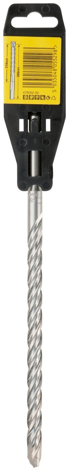 DeWALT бур DT9554-QZ (SDS-plus, 12х200х260 мм) 1 шт купить,3980