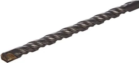СИБРТЕХ бур 70555 (SDS-plus, 6х110х160 мм) 1 шт купить,NaN