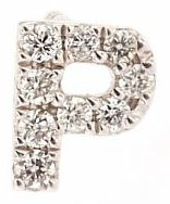 Серьги Constella 370-XF0094 вес 0.66 г золото, бриллиант купить,NaN
