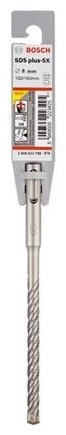 Bosch бур 2608833789 (SDS-plus, 8х100х160 мм) 1 шт