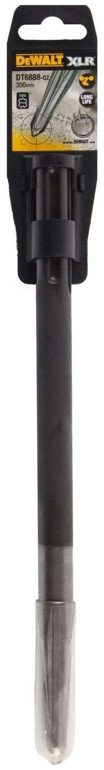 DeWALT зубило DT6888-QZ (SDS-max, 1х300х300 мм) 1 шт