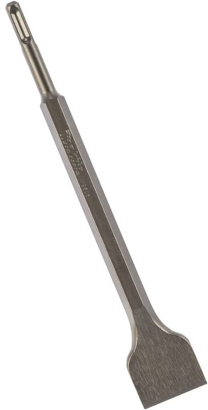 Makita долото D-08735 (SDS-plus, 40х40х250 мм) 1 шт