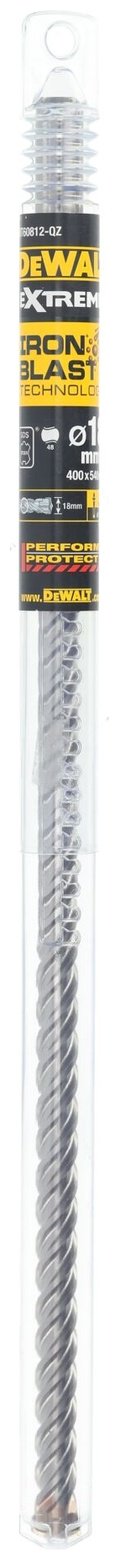 DeWALT бур DT60812-QZ (SDS-max, 18х400х540 мм) 1 шт купить,30300