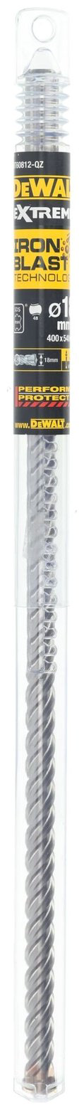 DeWALT бур DT60812-QZ (SDS-max, 18х400х540 мм) 1 шт купить,30300