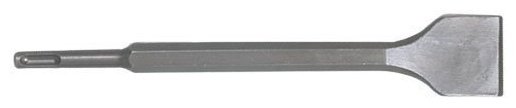 Makita долото D-08735 (SDS-plus, 40х40х250 мм) 1 шт купить,0