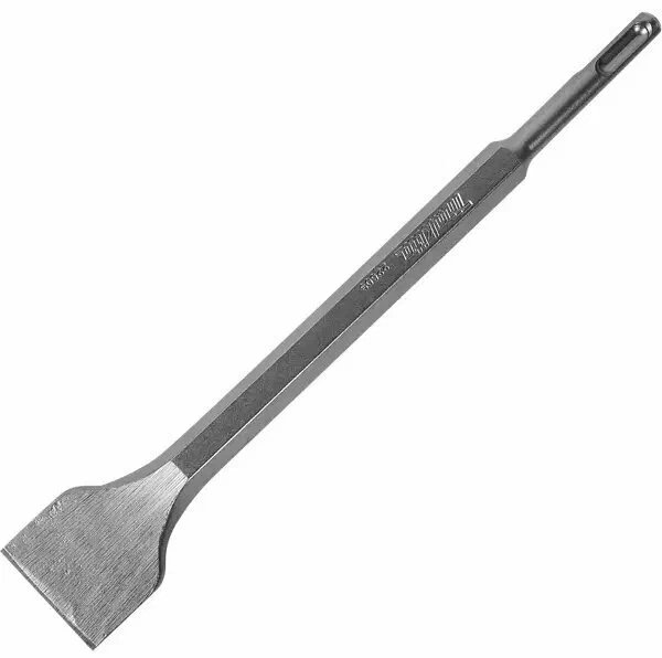 Makita долото D-08735 (SDS-plus, 40х40х250 мм) 1 шт купить,NaN