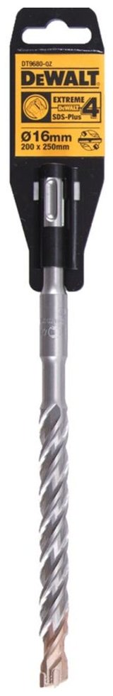 DeWALT бур DT9680-QZ (цилиндрический, 16х200х250 мм) 1 шт