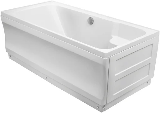 Ванна Wemor 170/85/55 S 170х85х55см белый